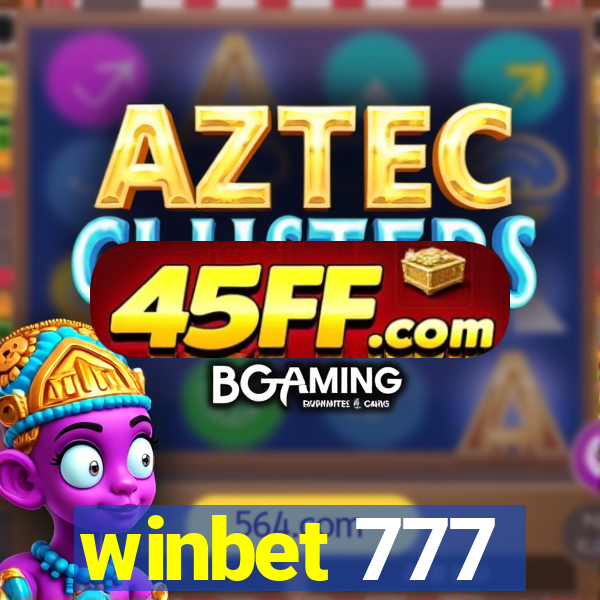 winbet 777